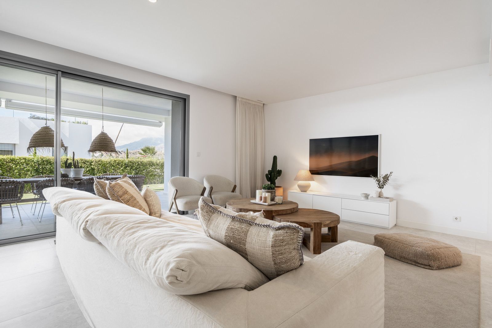 Appartement op de Begane Grond in Marbella, Marbella, 1/12