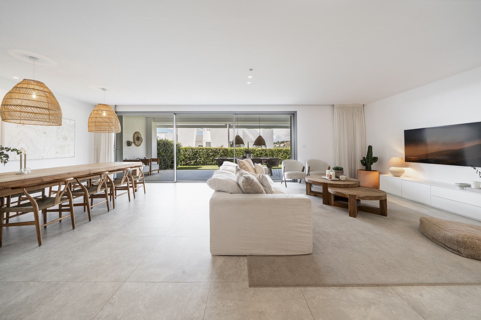 Appartement op de Begane Grond in Marbella, Marbella, 3/12