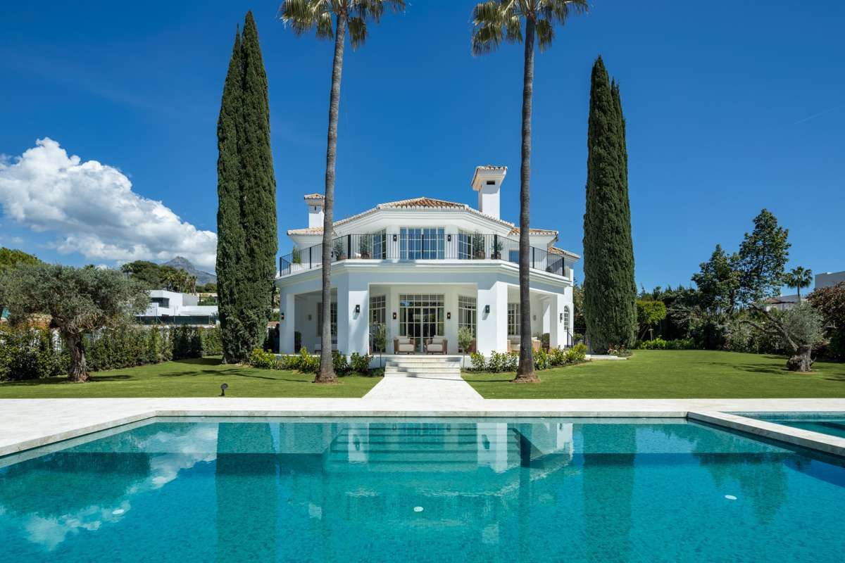 Villa à Marbella, Marbella, 1/12