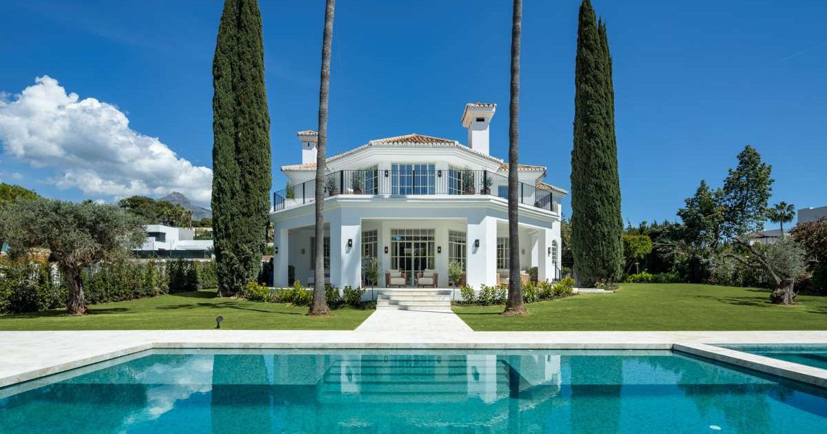 Villa à Marbella, Marbella, 1/12