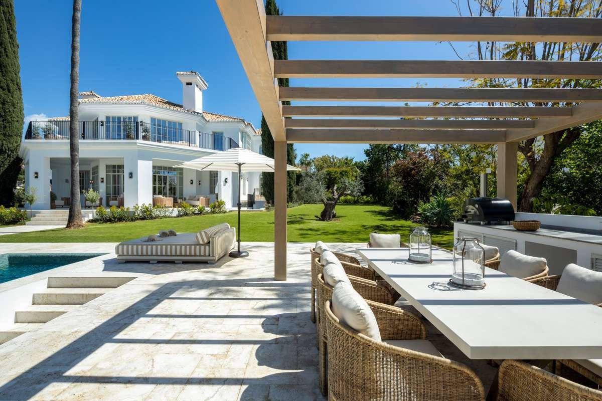 Villa à Marbella, Marbella, 4/12