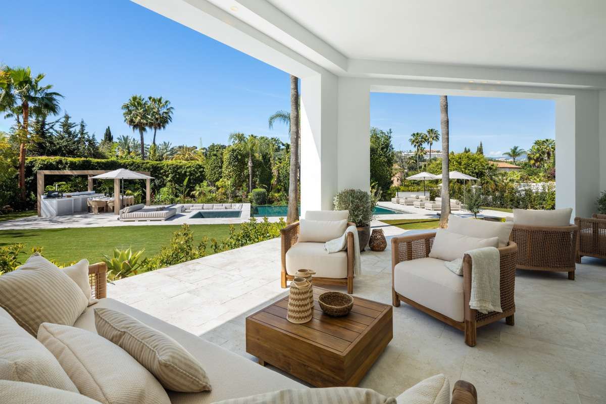 Villa à Marbella, Marbella, 9/12