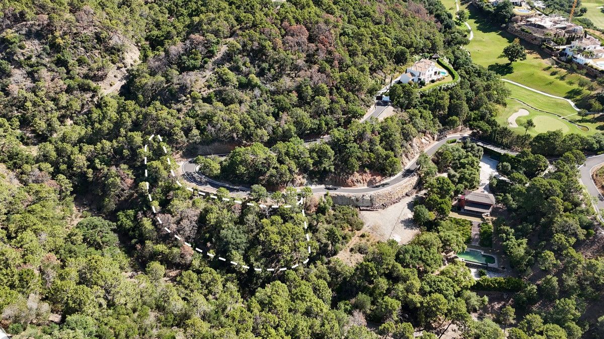 Residential Plot in Benahavís, Benahavís, 1/5
