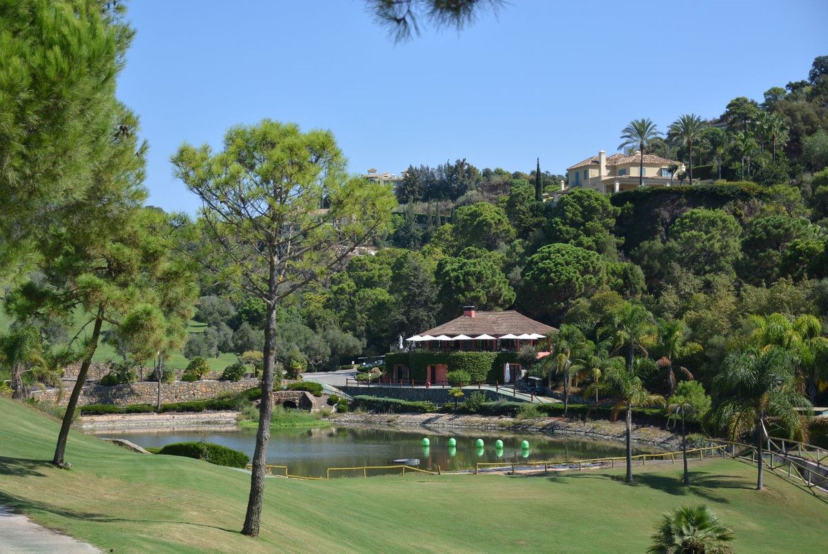 Residential Plot in Benahavís, Benahavís, 4/5