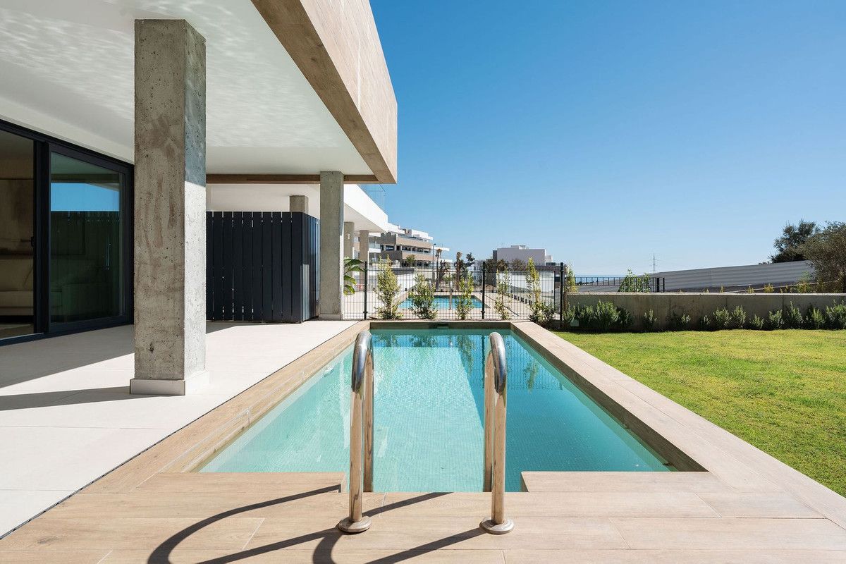 Gelijkvloers appartement in Altos de los Monteros, Altos de los Monteros, 1/12