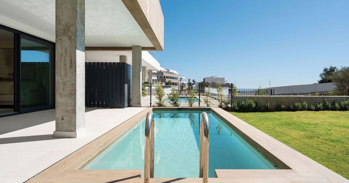 Gelijkvloers appartement in Altos de los Monteros, Altos de los Monteros, 1/12