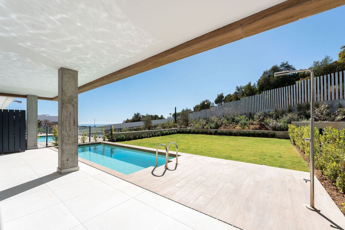 Gelijkvloers appartement in Altos de los Monteros, Altos de los Monteros, 2/12