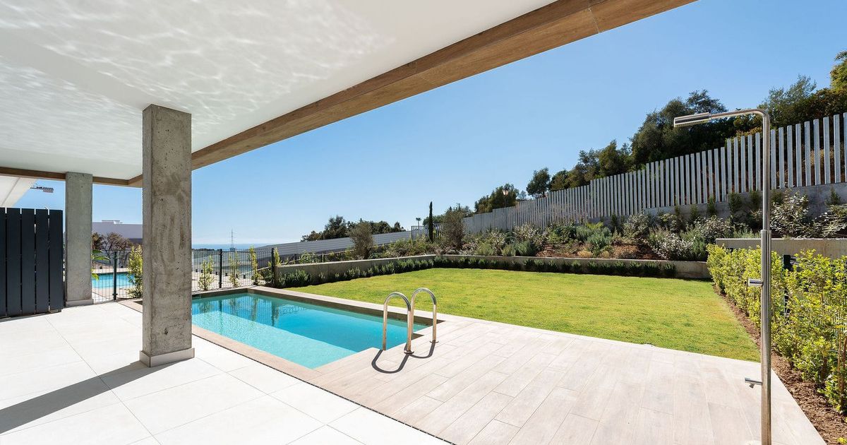 Gelijkvloers appartement in Altos de los Monteros, Altos de los Monteros, 2/12