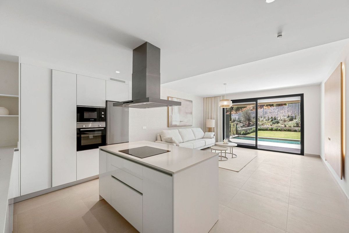 Gelijkvloers appartement in Altos de los Monteros, Altos de los Monteros, 11/12