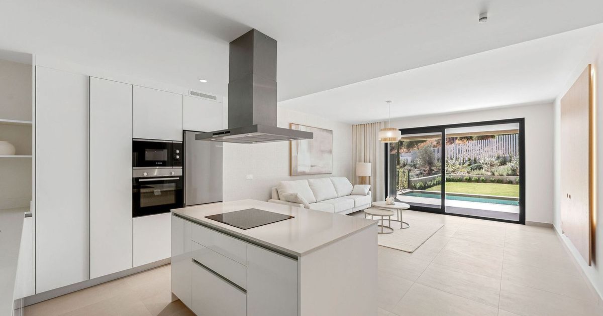Gelijkvloers appartement in Altos de los Monteros, Altos de los Monteros, 11/12