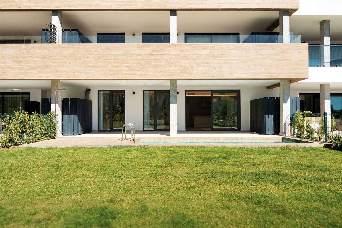 Gelijkvloers appartement in Altos de los Monteros, Altos de los Monteros, 3/12
