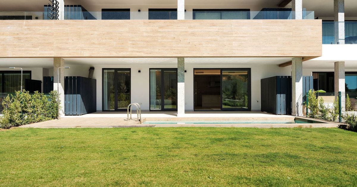 Gelijkvloers appartement in Altos de los Monteros, Altos de los Monteros, 3/12