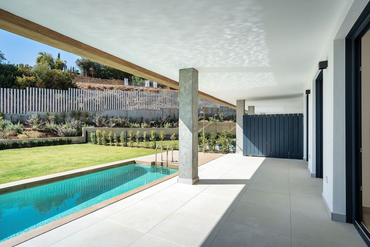 Gelijkvloers appartement in Altos de los Monteros, Altos de los Monteros, 4/12
