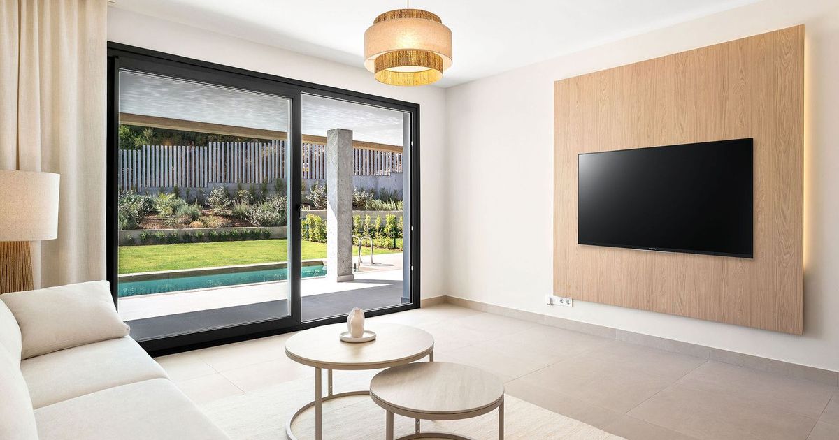 Gelijkvloers appartement in Altos de los Monteros, Altos de los Monteros, 5/12