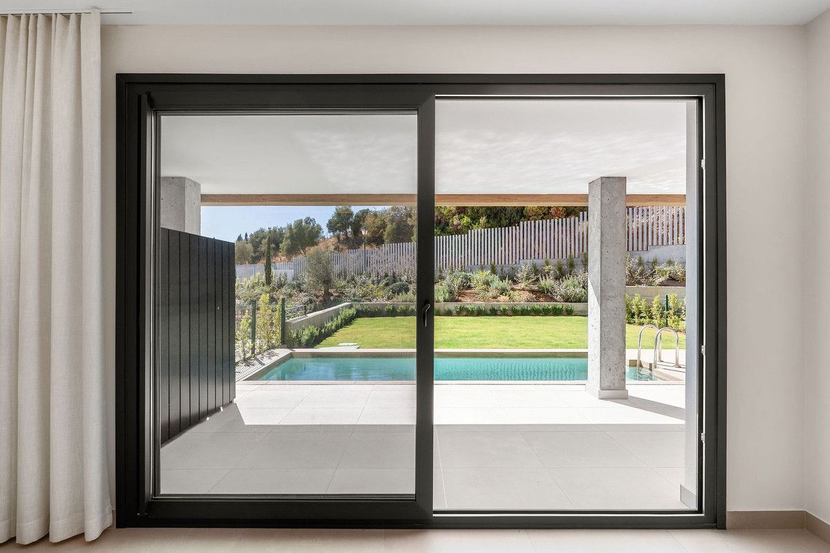 Gelijkvloers appartement in Altos de los Monteros, Altos de los Monteros, 6/12