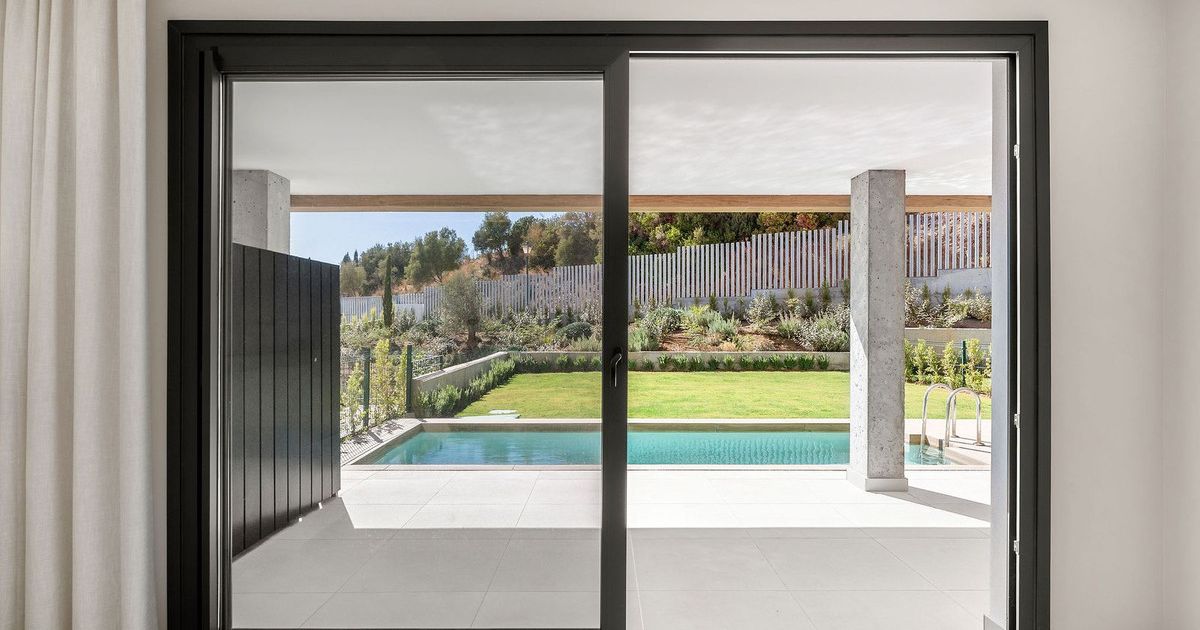 Gelijkvloers appartement in Altos de los Monteros, Altos de los Monteros, 6/12