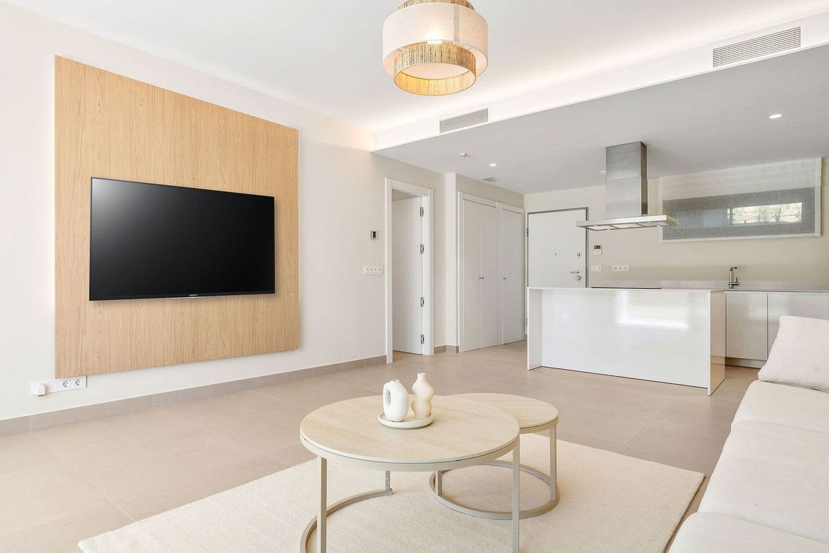 Gelijkvloers appartement in Altos de los Monteros, Altos de los Monteros, 7/12