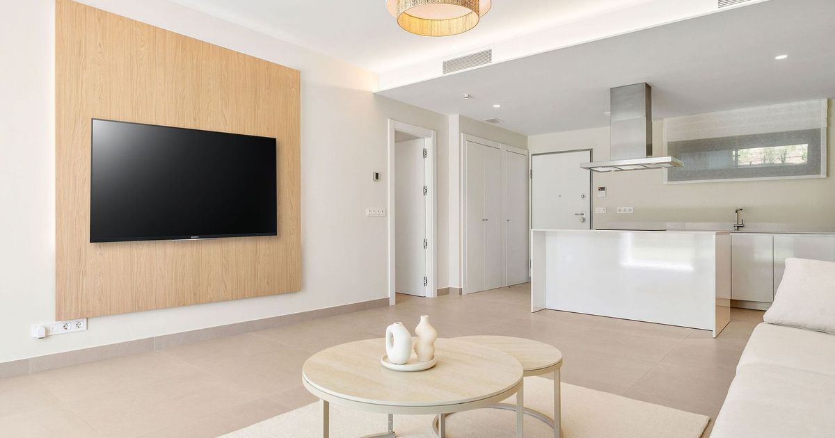 Gelijkvloers appartement in Altos de los Monteros, Altos de los Monteros, 7/12