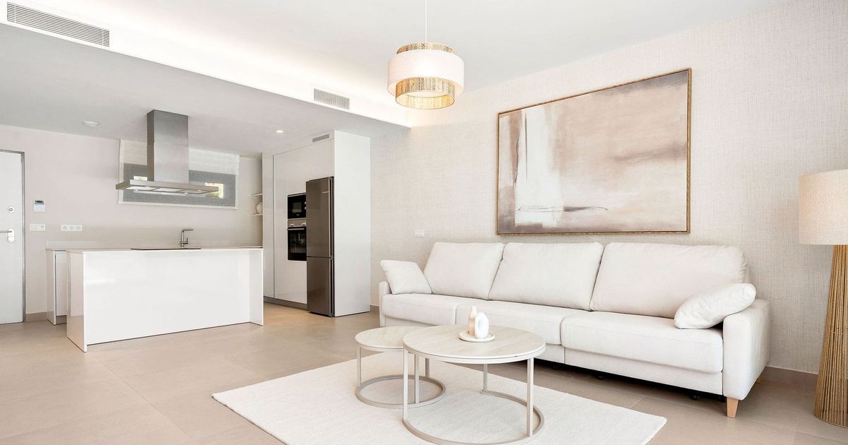 Gelijkvloers appartement in Altos de los Monteros, Altos de los Monteros, 8/12