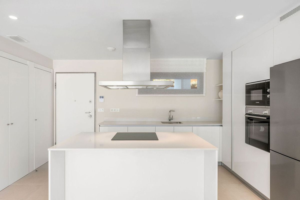 Gelijkvloers appartement in Altos de los Monteros, Altos de los Monteros, 9/12