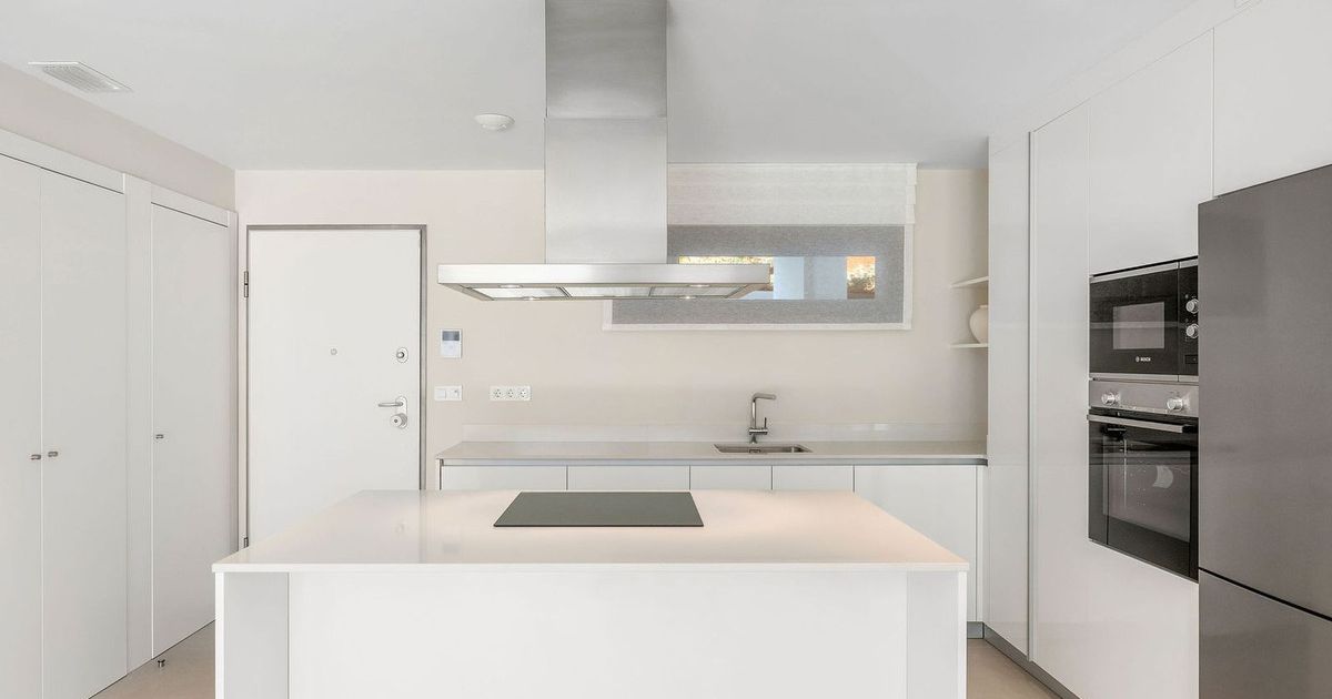 Gelijkvloers appartement in Altos de los Monteros, Altos de los Monteros, 9/12