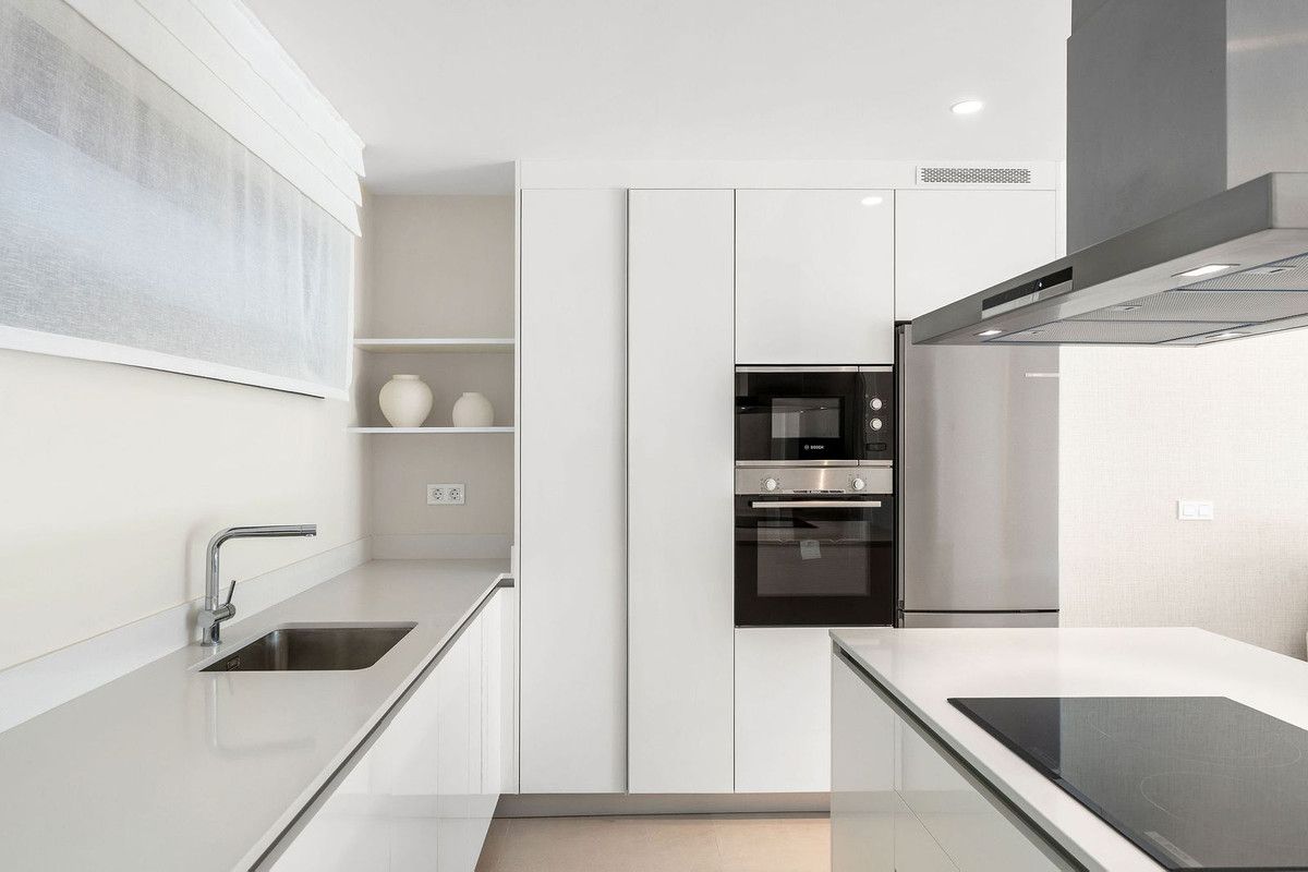 Gelijkvloers appartement in Altos de los Monteros, Altos de los Monteros, 10/12