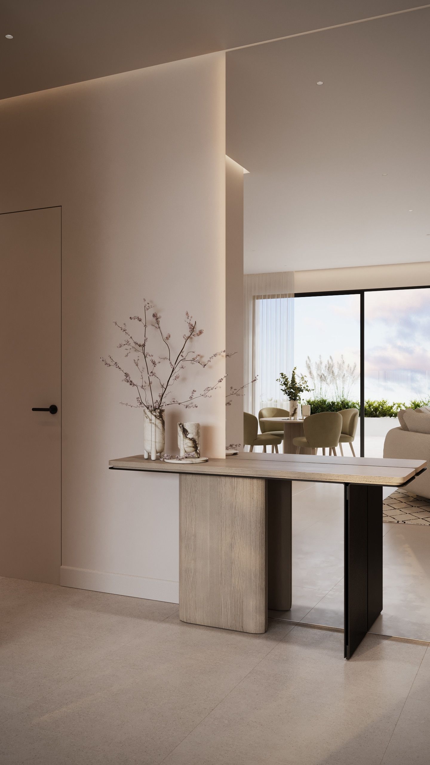 Apartament w Mijas, Mijas, 5/12