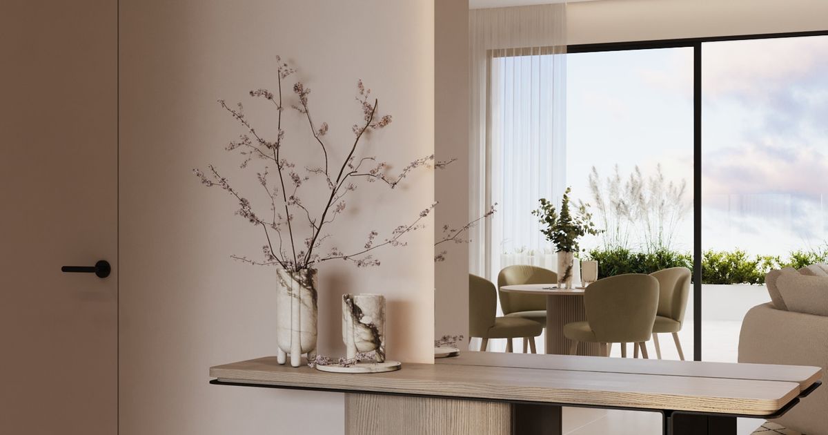Apartament w Mijas, Mijas, 5/12