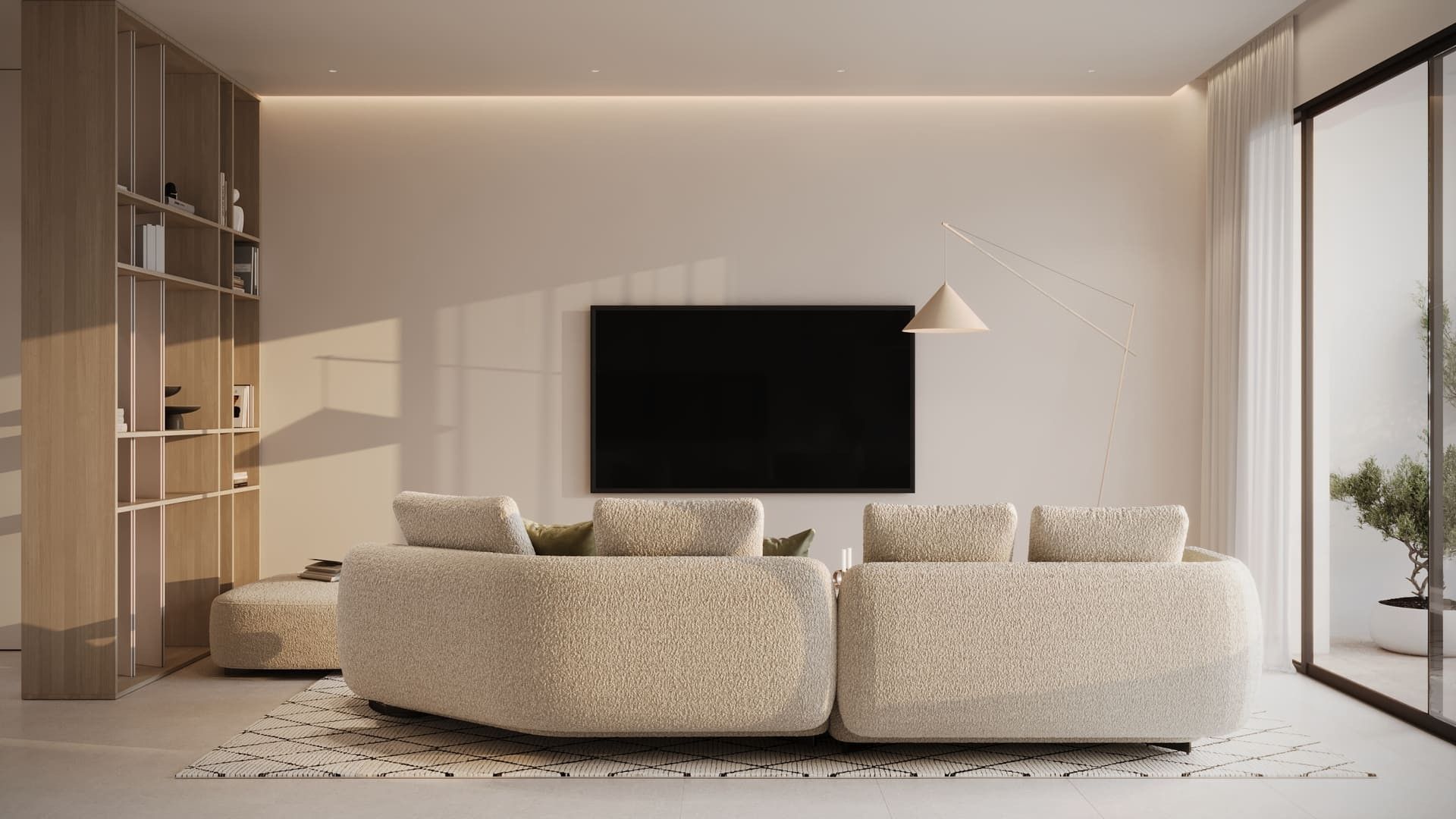 Apartament w Mijas, Mijas, 7/12