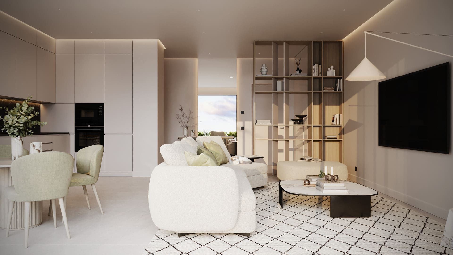 Apartament w Mijas, Mijas, 9/12