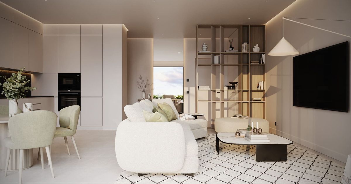 Apartament w Mijas, Mijas, 9/12