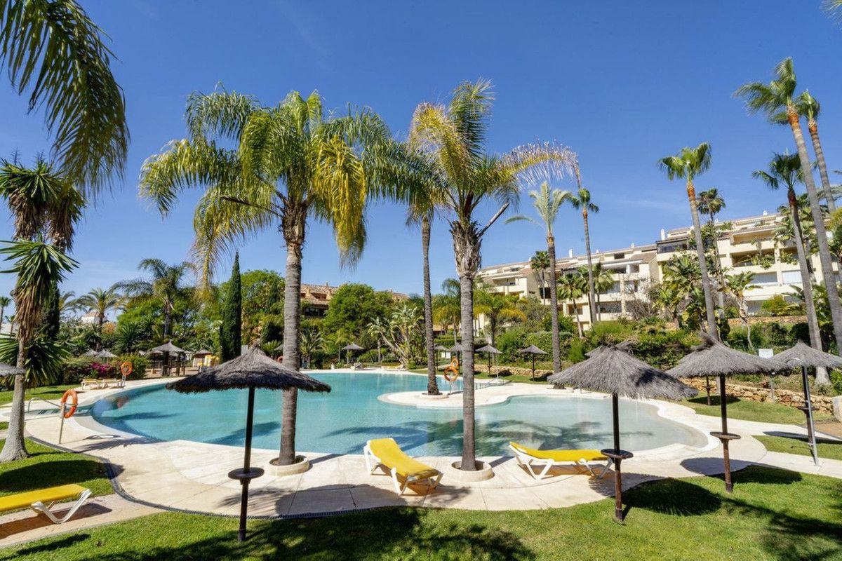 Appartement en rez-de-chaussée à Bahía de Marbella, Bahía de Marbella, 1/12