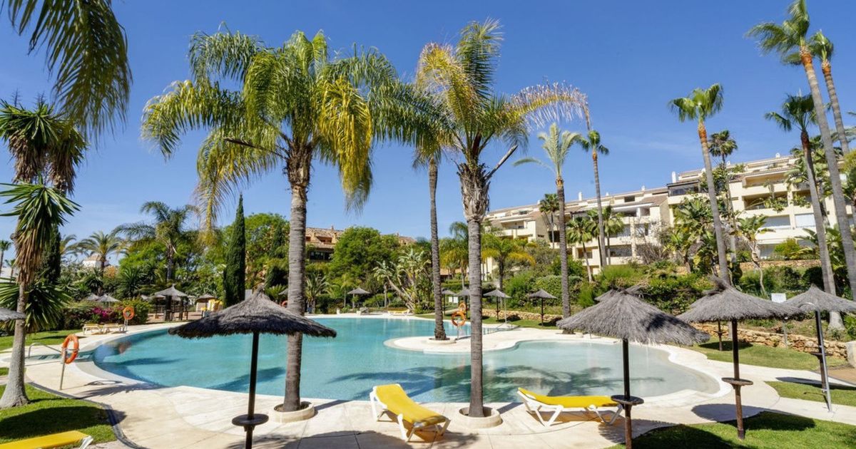 Appartement en rez-de-chaussée à Bahía de Marbella, Bahía de Marbella, 1/12