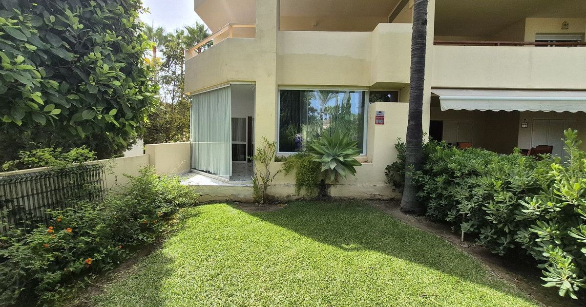 Appartement en rez-de-chaussée à Bahía de Marbella, Bahía de Marbella, 2/12