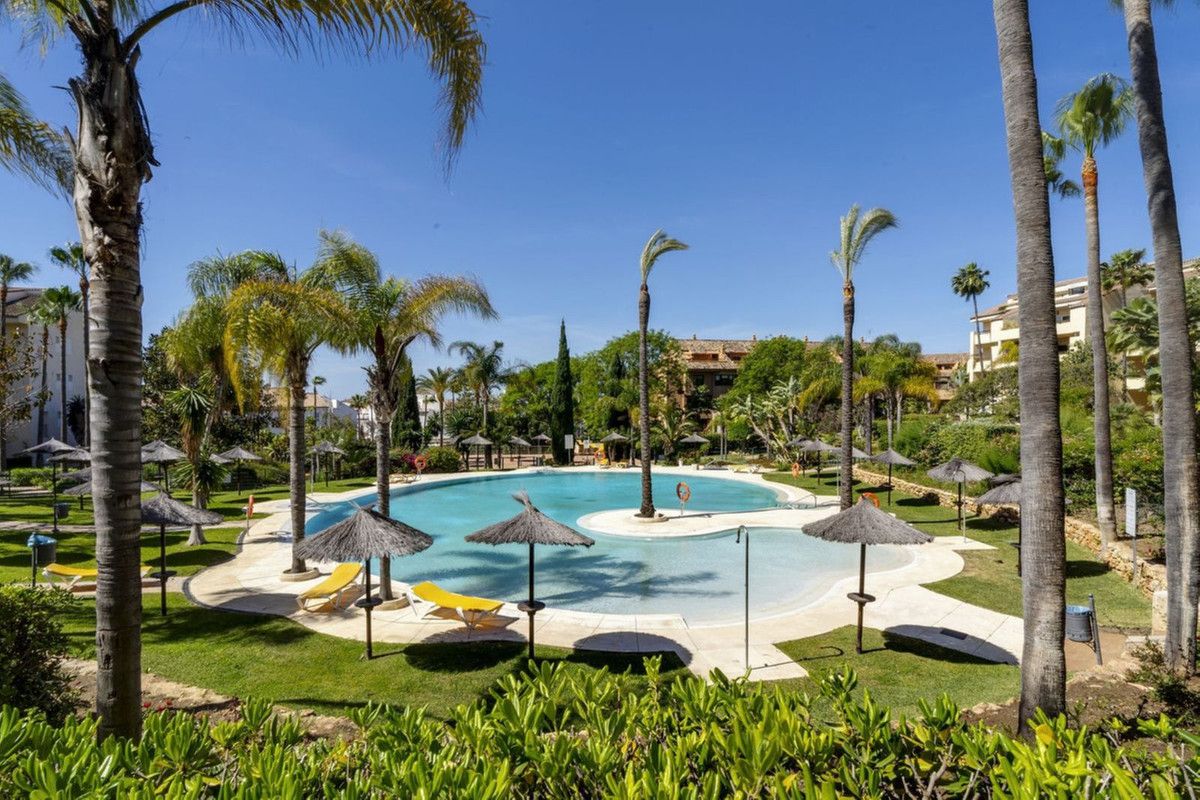 Appartement en rez-de-chaussée à Bahía de Marbella, Bahía de Marbella, 12/12