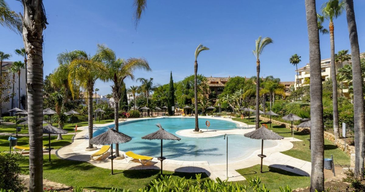 Appartement en rez-de-chaussée à Bahía de Marbella, Bahía de Marbella, 12/12