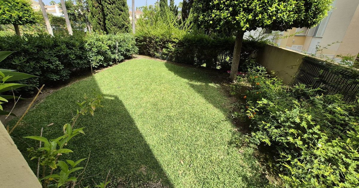 Appartement en rez-de-chaussée à Bahía de Marbella, Bahía de Marbella, 3/12