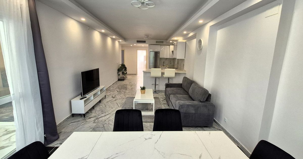 Appartement en rez-de-chaussée à Bahía de Marbella, Bahía de Marbella, 6/12