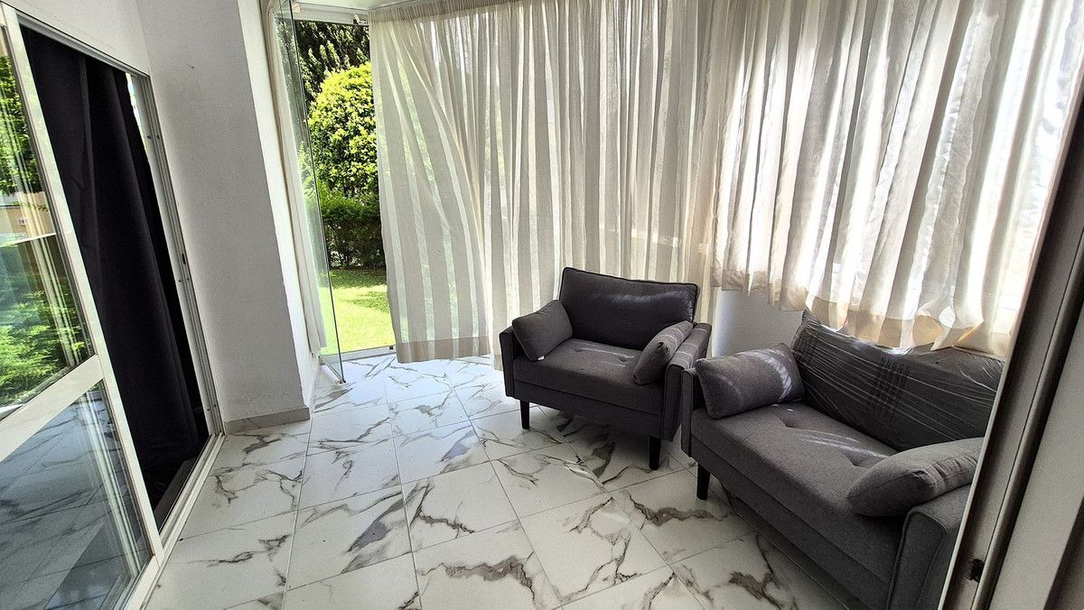 Appartement en rez-de-chaussée à Bahía de Marbella, Bahía de Marbella, 8/12