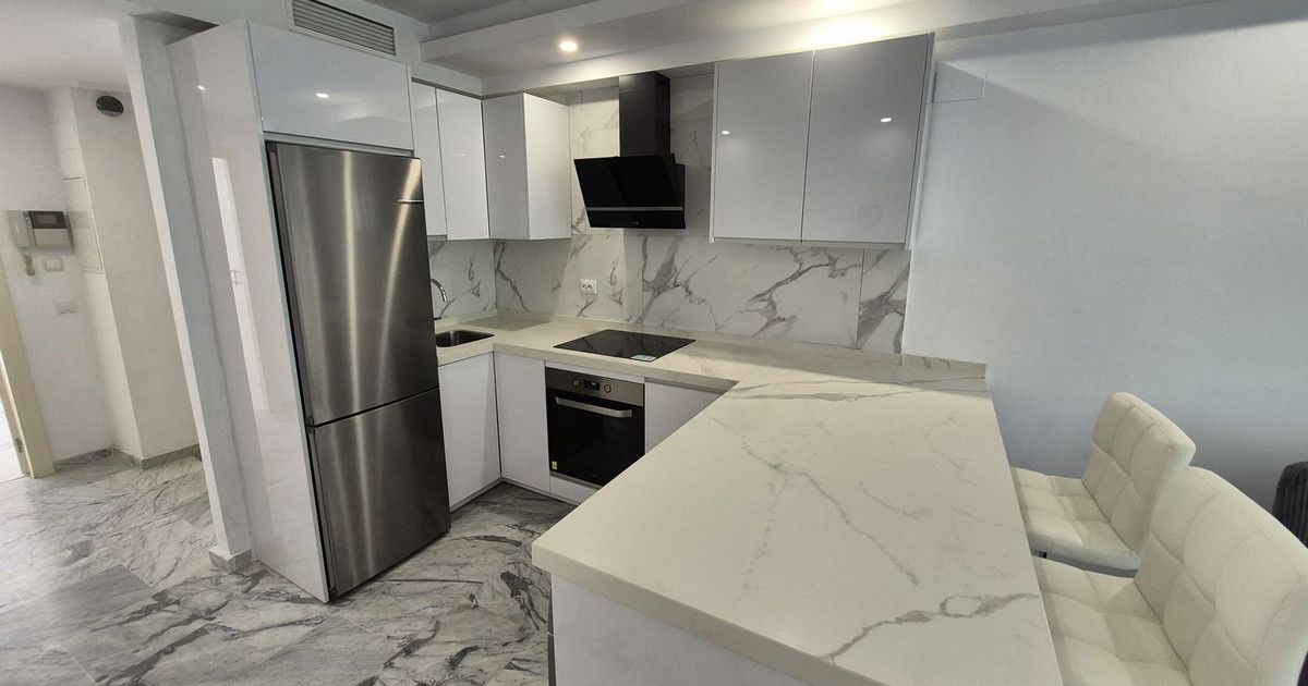 Appartement en rez-de-chaussée à Bahía de Marbella, Bahía de Marbella, 9/12