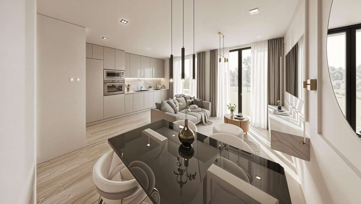 Appartement à Mijas, Mijas, 4/12