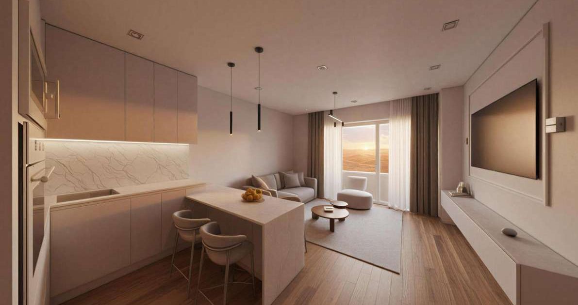 Appartement à Mijas, Mijas, 6/12