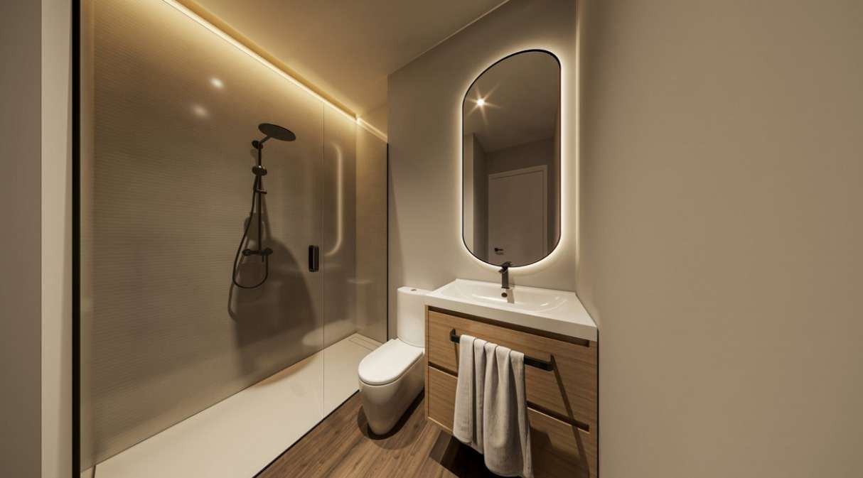 Appartement à Mijas, Mijas, 9/12