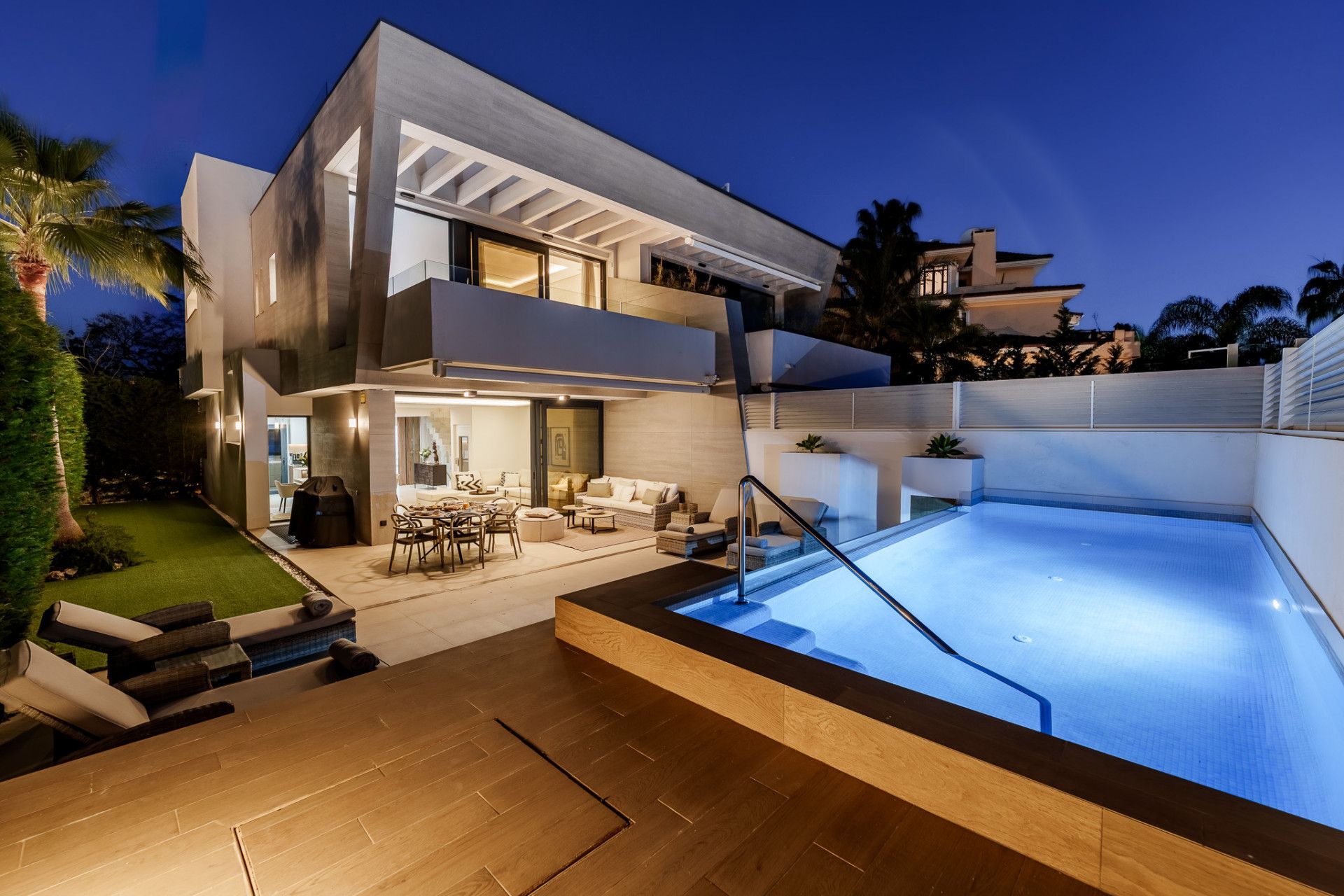 Halfvrijstaand huis in Marbella - Puerto Banus, Marbella - Puerto Banus, 1/12