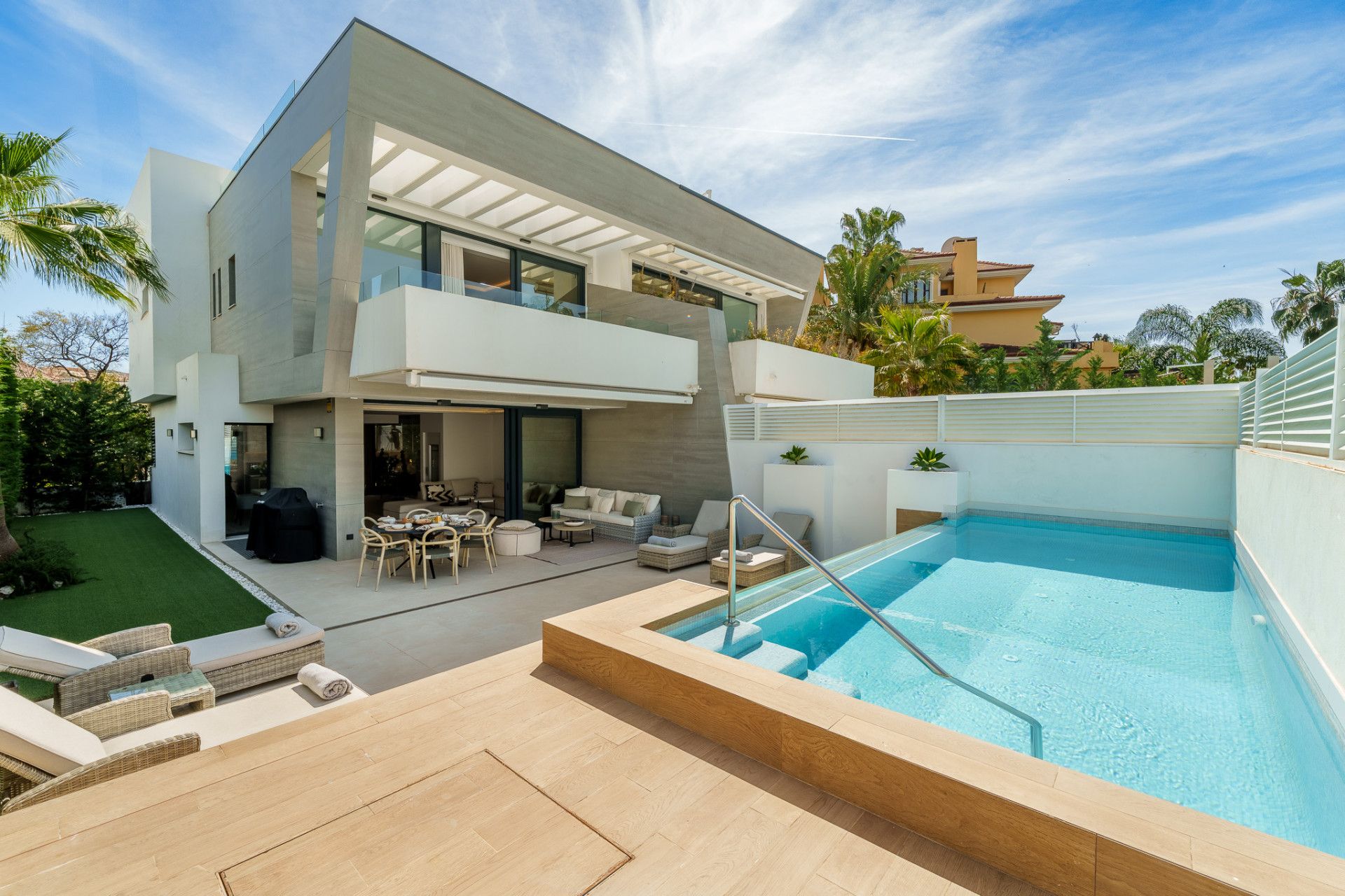 Halfvrijstaand huis in Marbella - Puerto Banus, Marbella - Puerto Banus, 2/12