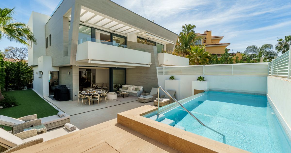 Halfvrijstaand huis in Marbella - Puerto Banus, Marbella - Puerto Banus, 2/12