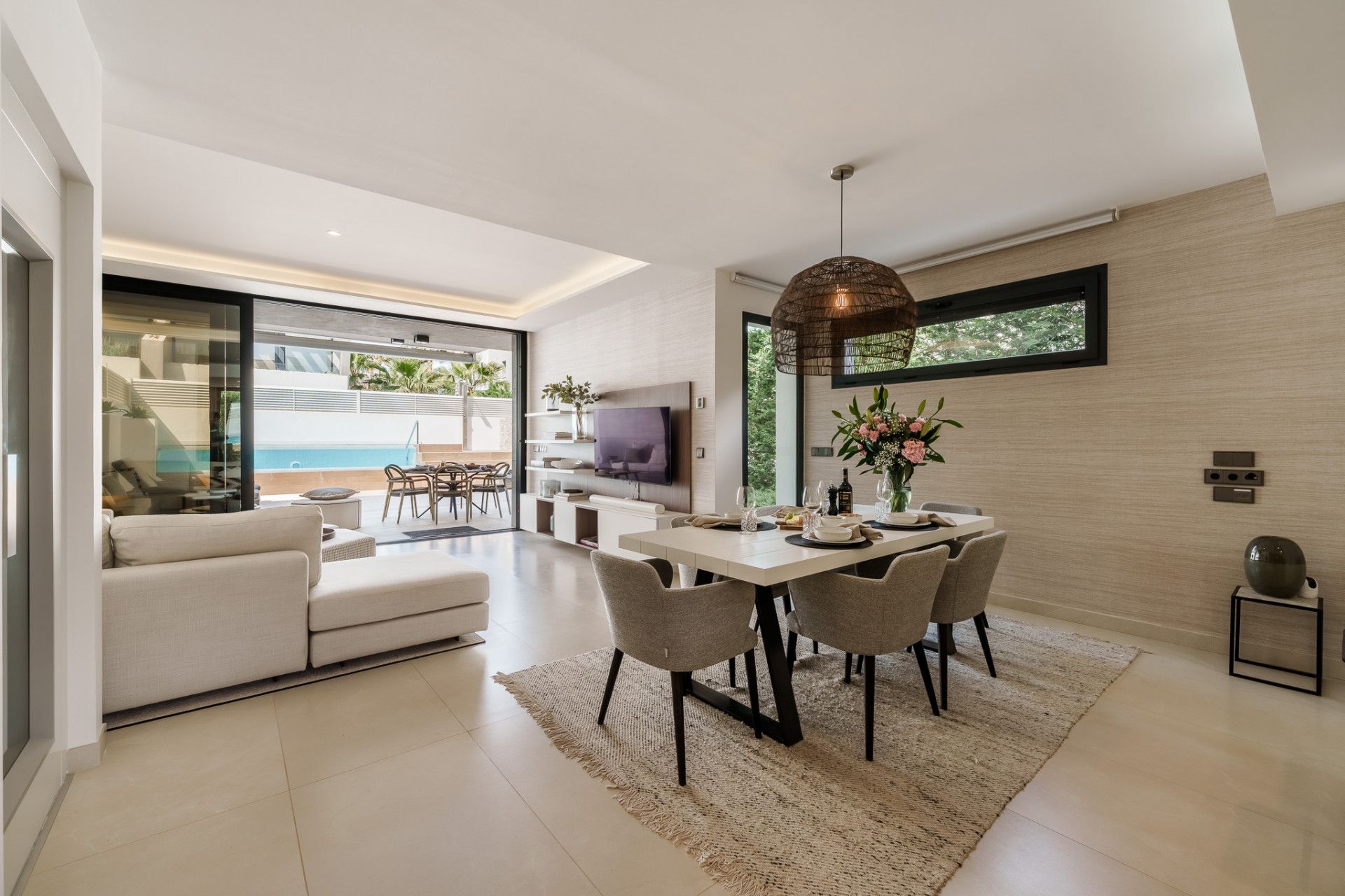Halfvrijstaand huis in Marbella - Puerto Banus, Marbella - Puerto Banus, 11/12