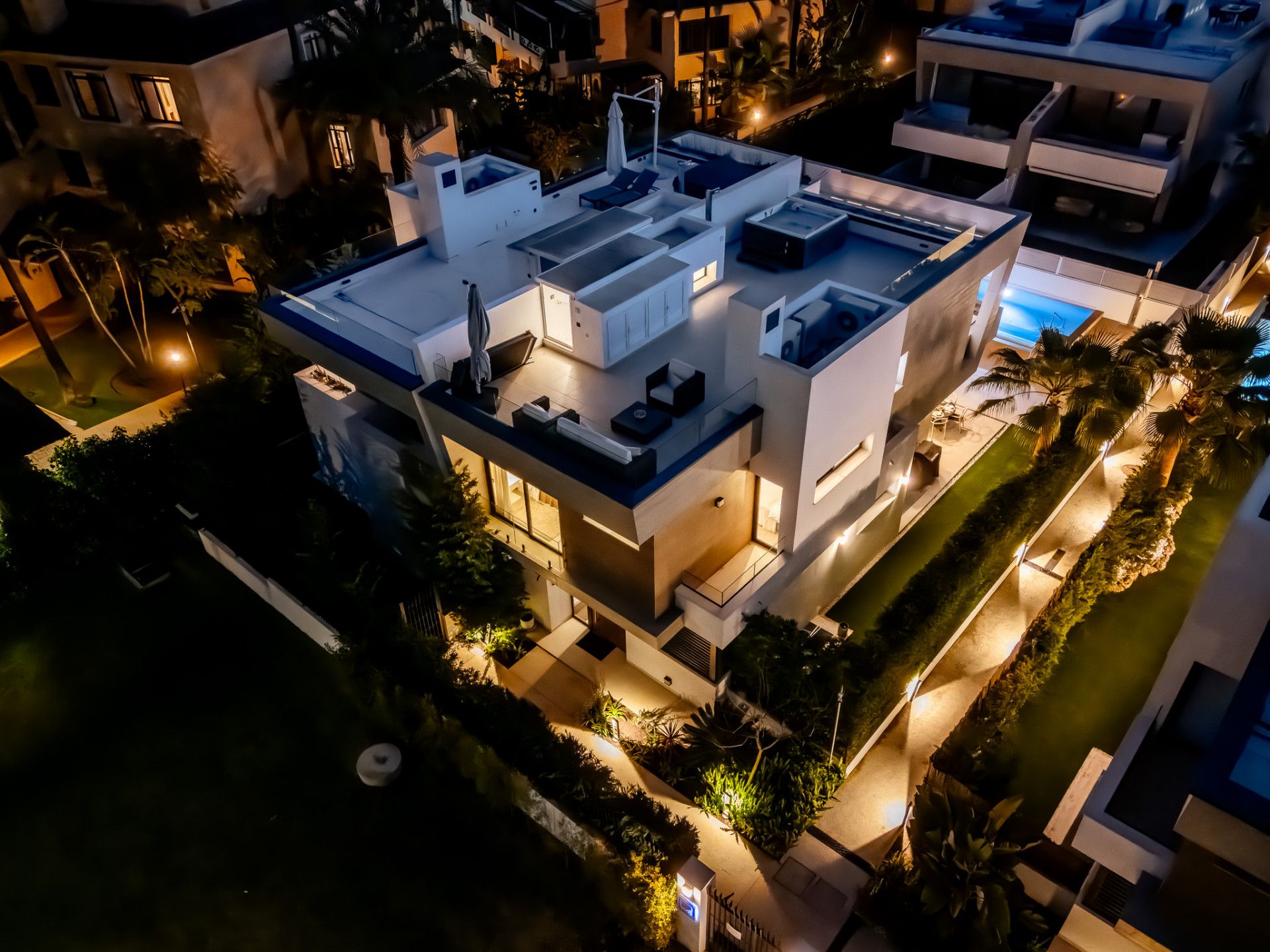 Halfvrijstaand huis in Marbella - Puerto Banus, Marbella - Puerto Banus, 3/12