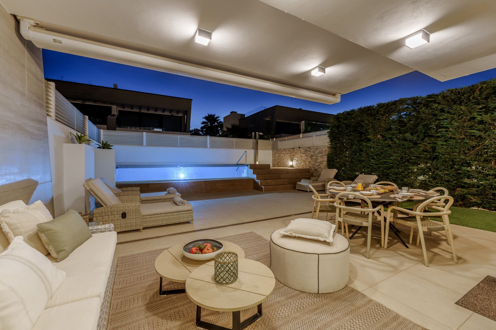 Halfvrijstaand huis in Marbella - Puerto Banus, Marbella - Puerto Banus, 4/12