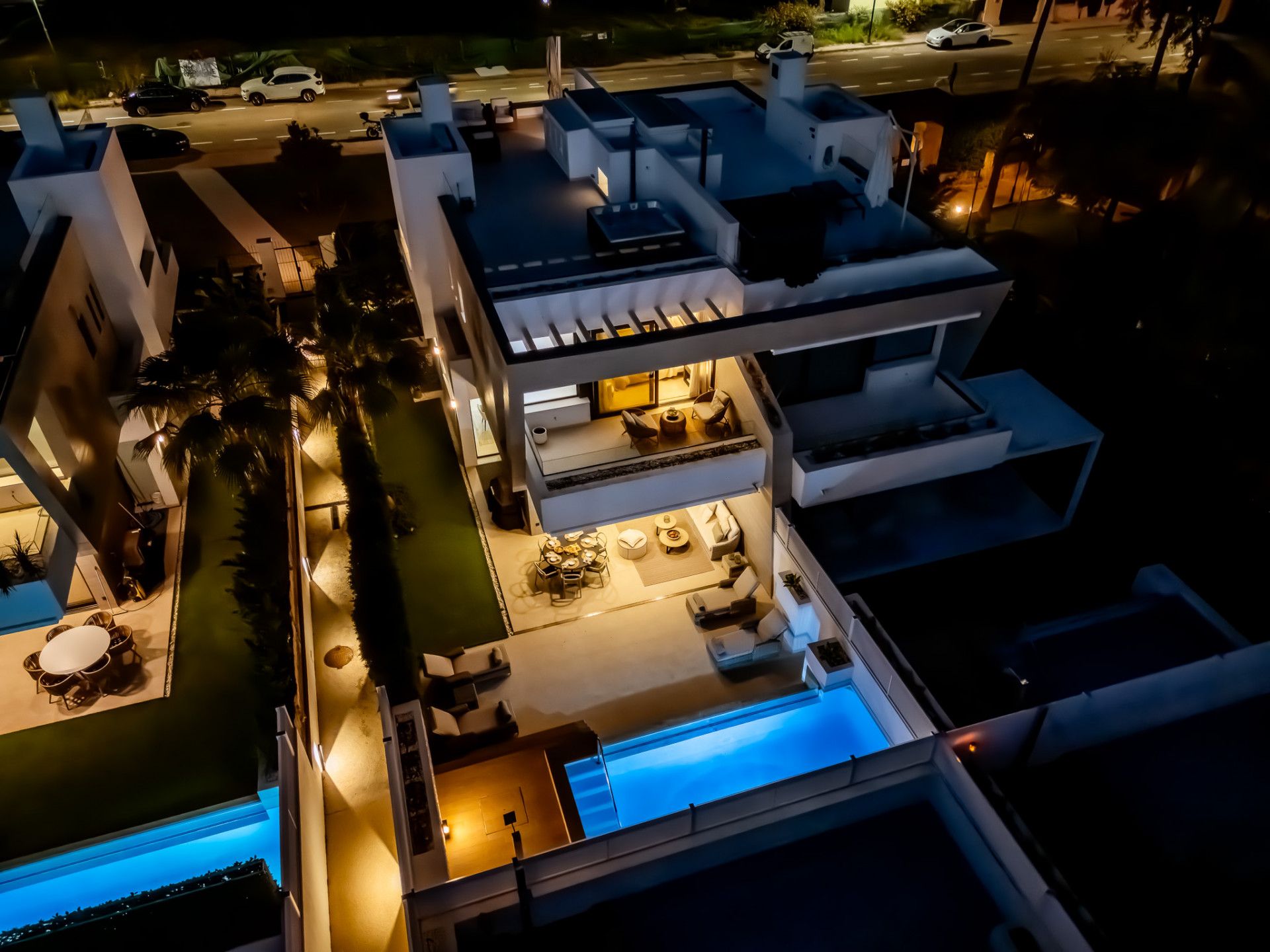 Halfvrijstaand huis in Marbella - Puerto Banus, Marbella - Puerto Banus, 6/12